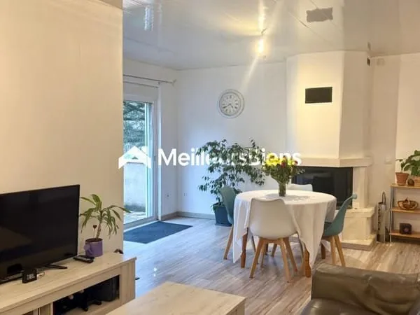 Saint-Baudille - Maison 83 m² 3 chambres au calme avec terrasse
