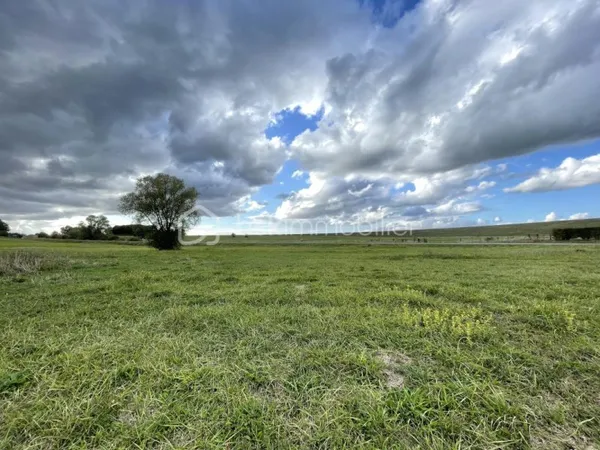 Terrain en individuel 1240 m²