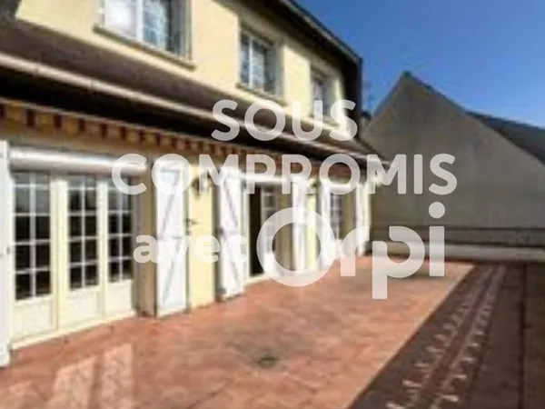 Maison 7 pièces 160 m²