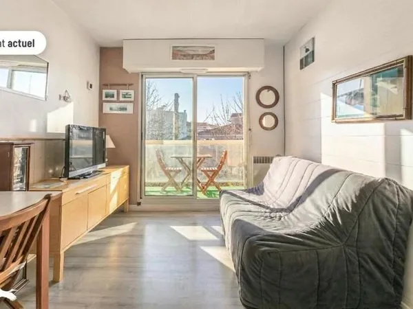 Appartement de 1 pièces principales
