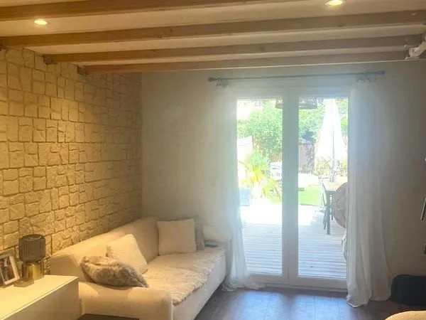 Villa club au calme