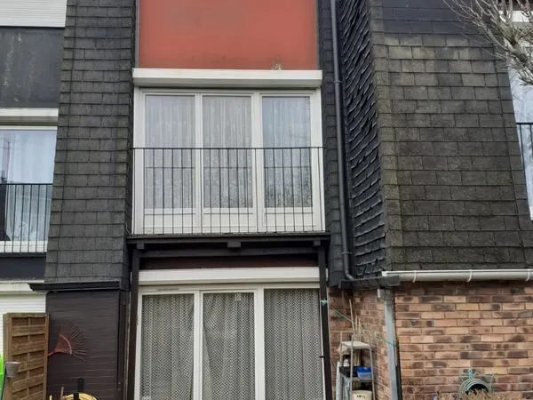 Maison type canadienne