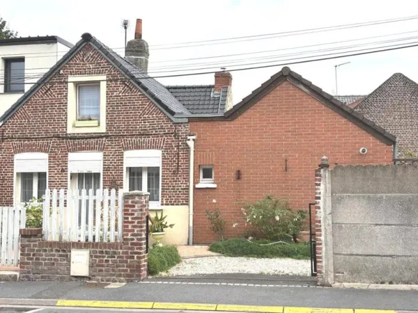 Maison 5 pièces 89 m²