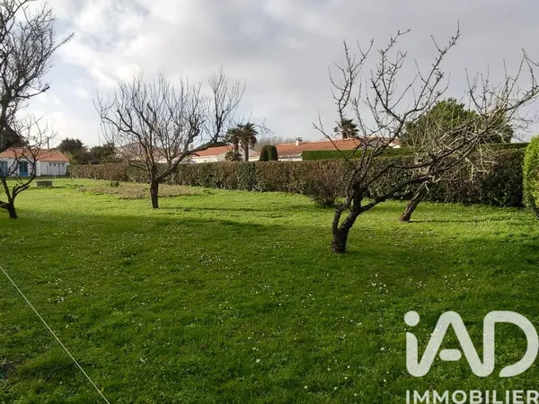 Terrain 466 m²