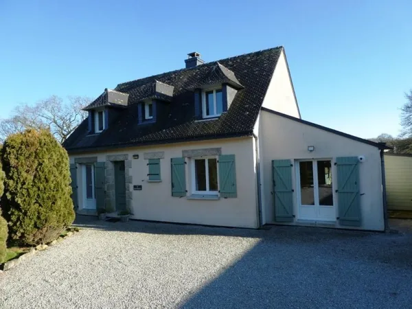 Maison récente