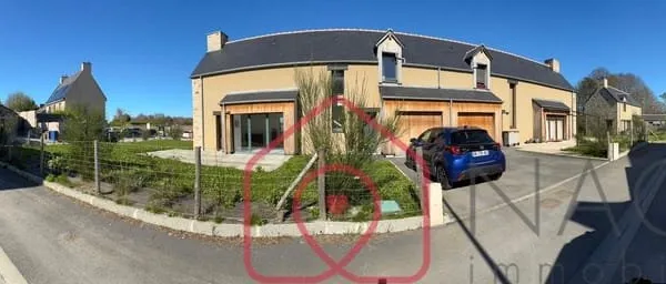 Maison contemporaine