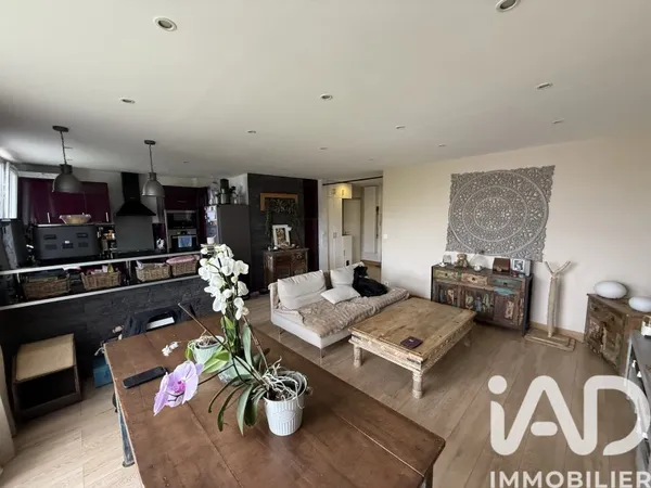 Appartement 3 pièces 66 m²