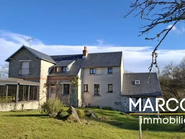 Belle maison en pierre - Secteur Ladapeyre