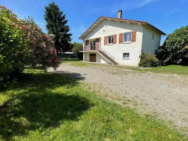 Maison 4 pièces 81 m²