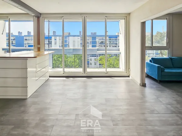 Appartement 4 pièces 71 m²