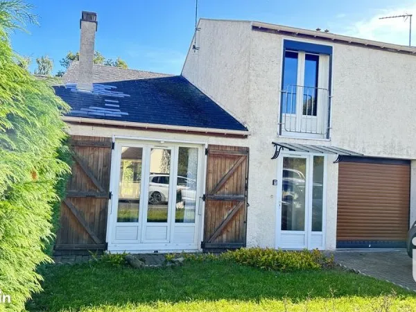 Pavillon 4 pièces 94 m²
