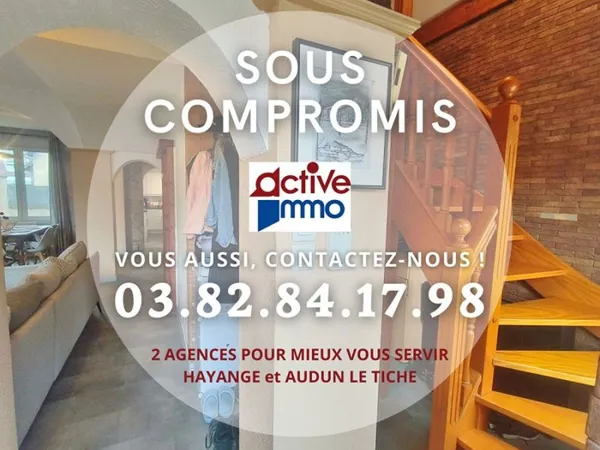 Maison 5 pièces 94 m²