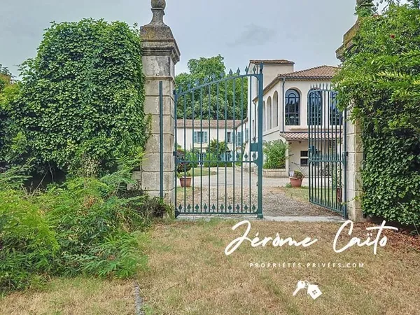 Demeure de prestige Nimes 20 pièce(s) 858 m2