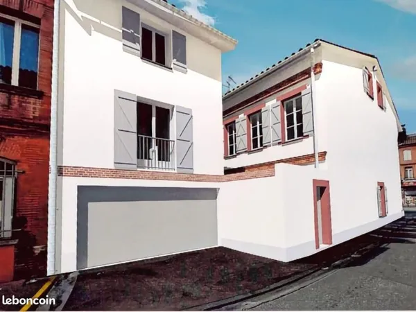 Terrain 70 m² Toulouse