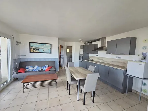 Appartement Etel 2 pièce(s) 36.68 m2
