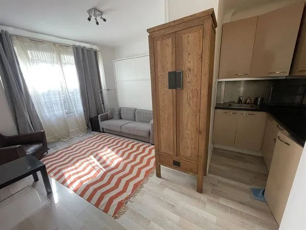 Appartement 1 pièce 26 m²
