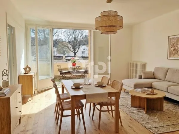 Appartement 4 pièces 86 m²