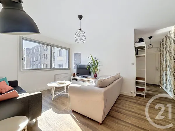 Appartement 3 pièces 57 m²