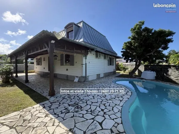 Villa 5 pièces 150 m²