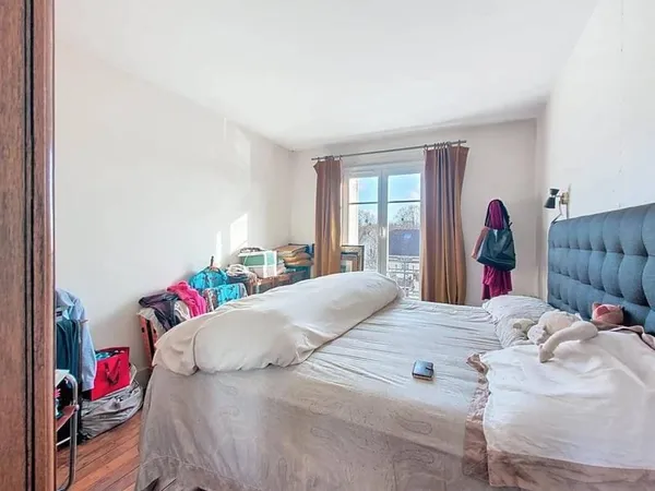 Appartement 3 pièces 49 m²