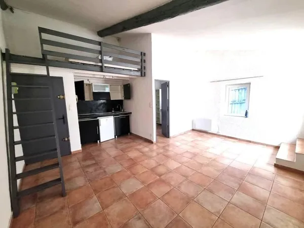 Appartement à vendre Lourmarin