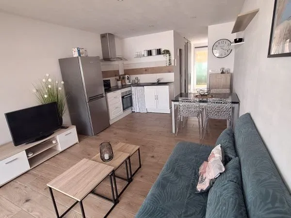 T2 meublé 40 m² - Location septembre à fin juin - Tout confort