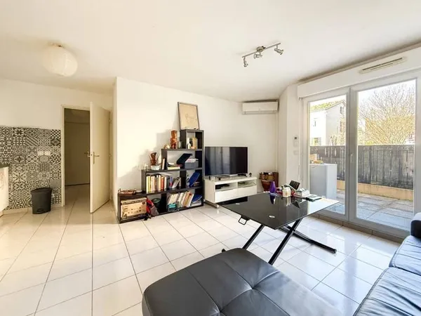 Appartement 3 pièces 54 m²