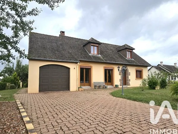 Vente Maison traditionnelle 5 pièces