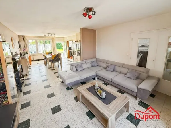 Maison 4 pièces 91 m²