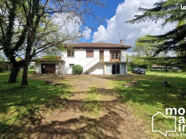 Maison 6 pièces 165 m²
