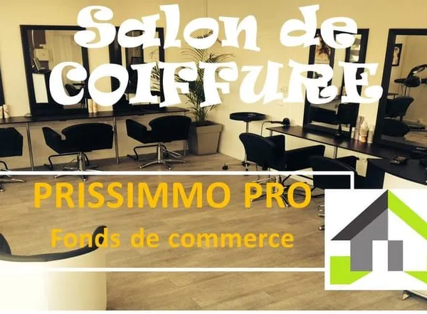 SALON DE COIFFURE
