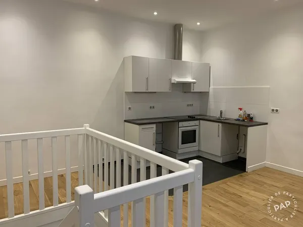 Appartement 2 pièces 45 m²