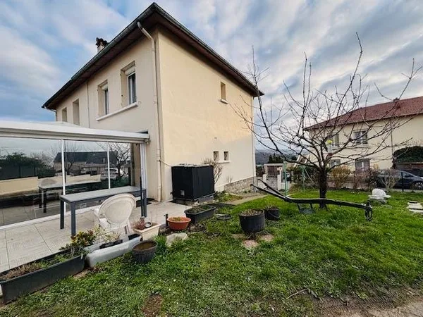 Maison 5 pièces 109 m²