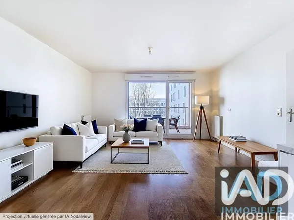Vente Appartement 2 pièces