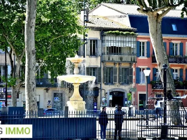Bien immobilier de rendement Vente Carcassonne 1p 1346m² 1552000€
