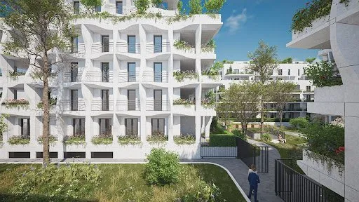 Appartement 5 pièces 134 m²