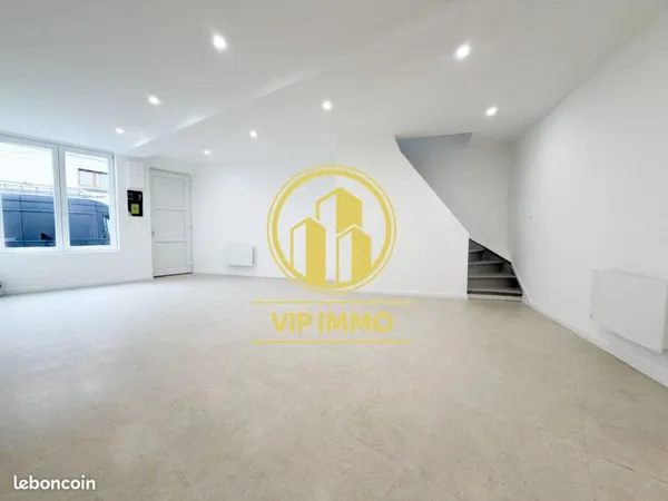 Maison 6 pièces 90 m²