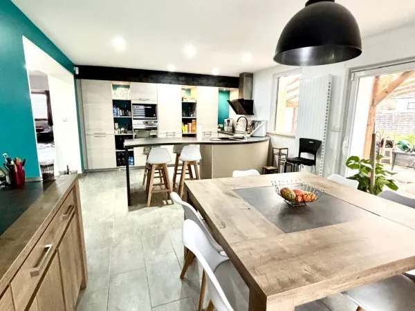 Vente Maison/villa 5 pièces