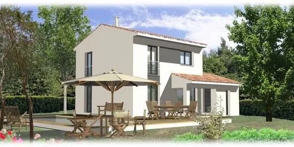 Maison 4 pièces 85 m²