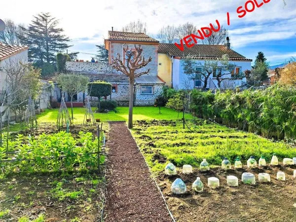 Maison 6 pièces 153 m²