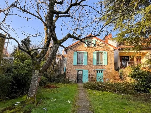 Maison 3 pièces 65 m²
