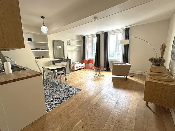 Appartement Vente Poissy 2p 43m² 219000€