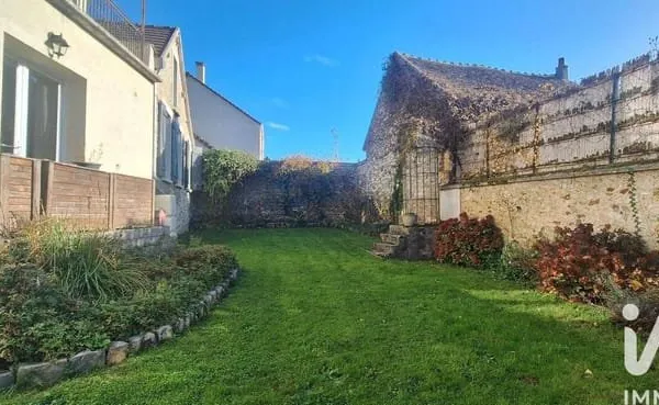 Maison 4 pièces 140 m²