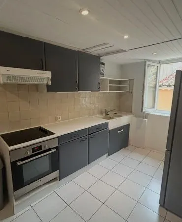 Maison de village à louer
