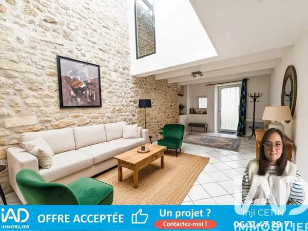 Maison 5 pièces 80 m²
