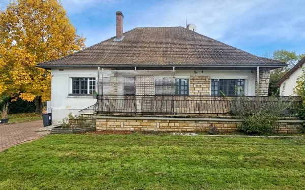 Maison 5 pièces 115 m²