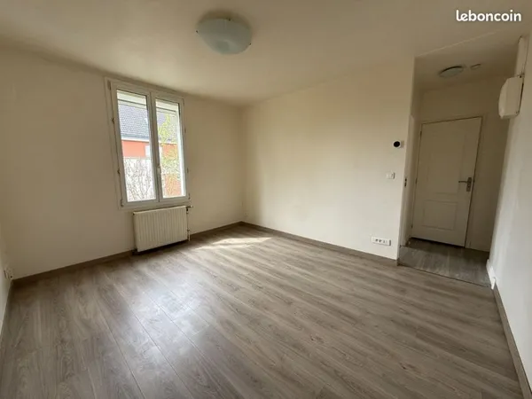 Appartement 2 pièces 39 m²
