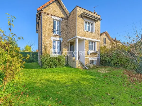 Maison 5 pièces 102 m²