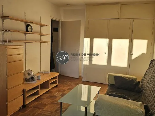 Appartement 2 pièces 28 m²