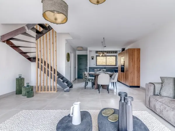 Vends maison